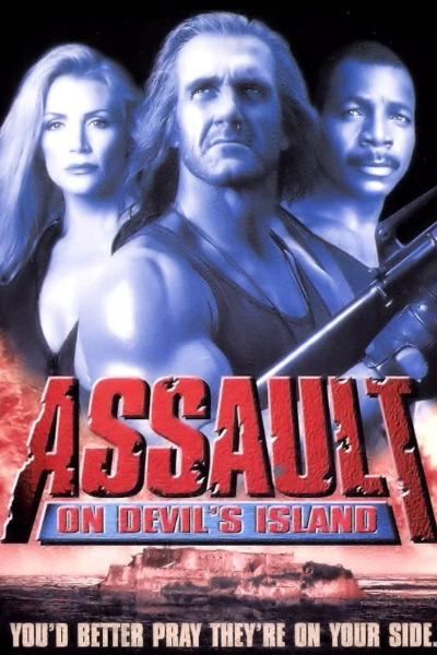 Assault on Devils Island