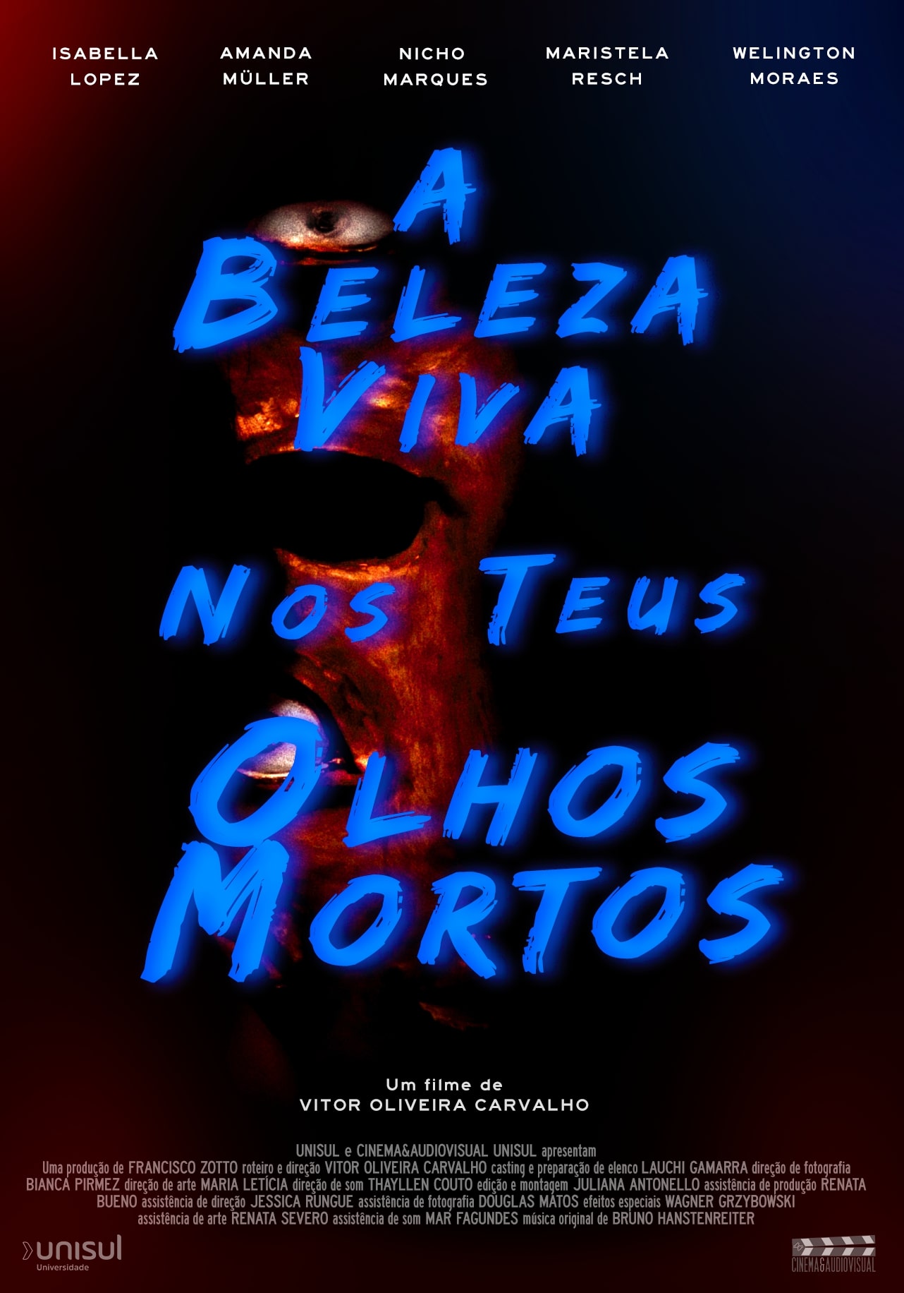 A Beleza Viva nos Teus Olhos Mortos