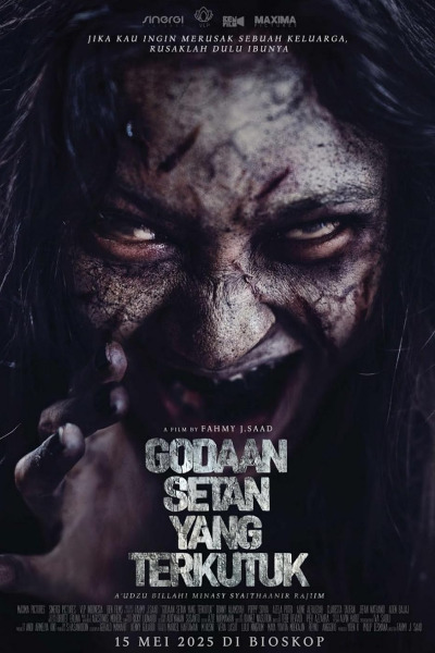 The Cursed of Satan Temptation (Godaan Setan yang Terkutuk)