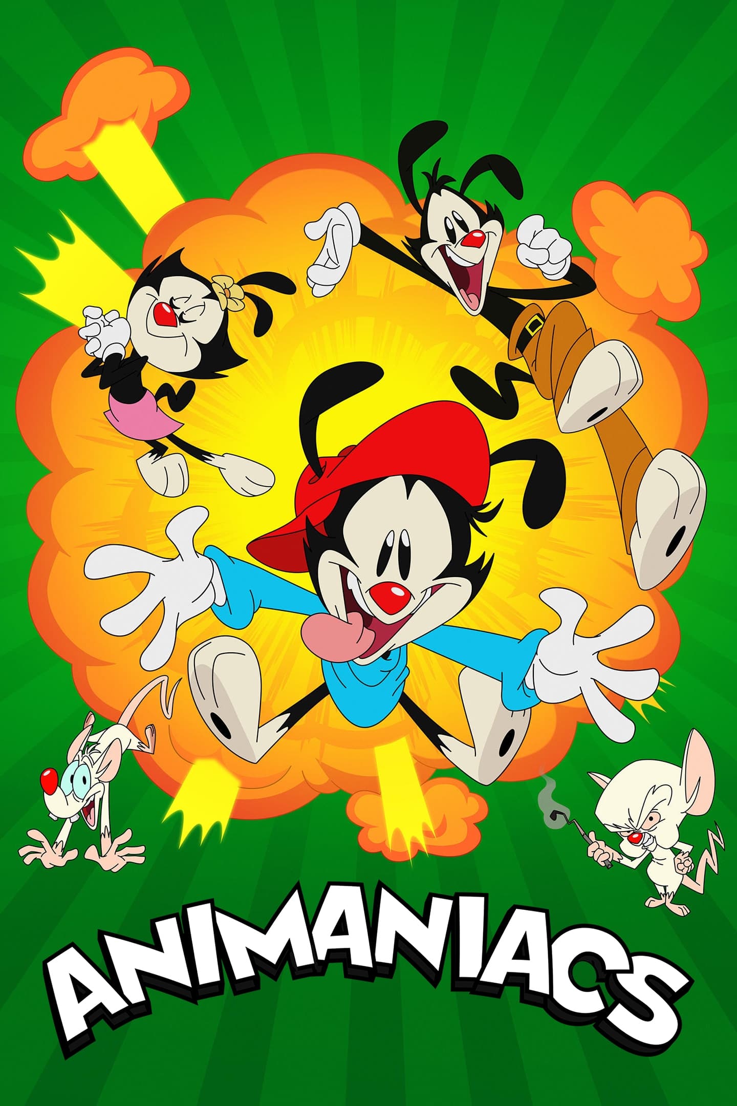 Animaniacs - Season 3