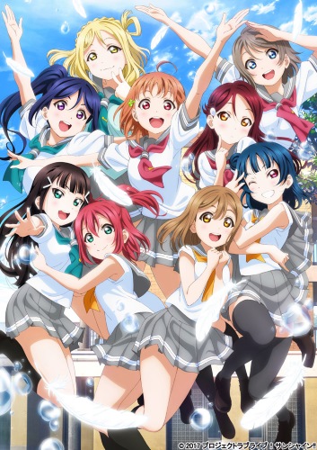 Love Live! Sunshine!! 2nd Season [Sub: Eng]