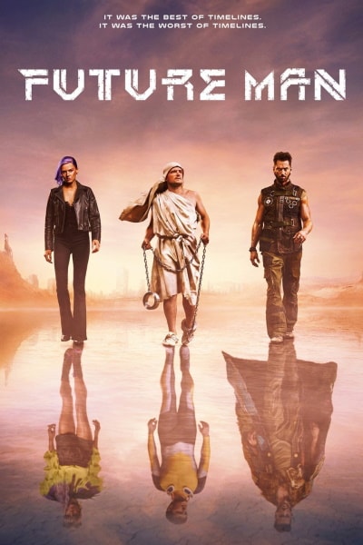 Future Man - Season 3
