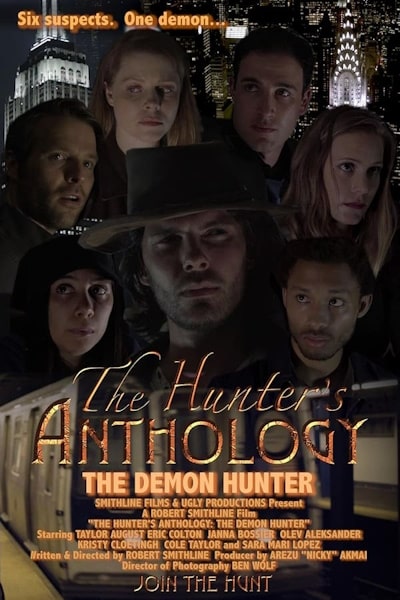 The Hunters Anthology The Demon Hunter