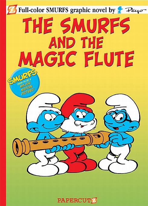 The Smurfs - Season 8 [Audio: Eng]