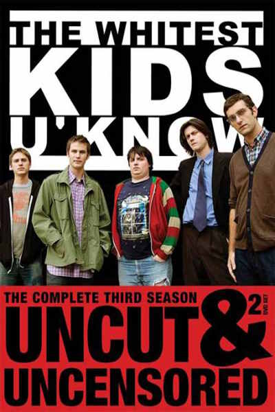 The Whitest Kids U Know - Season 3