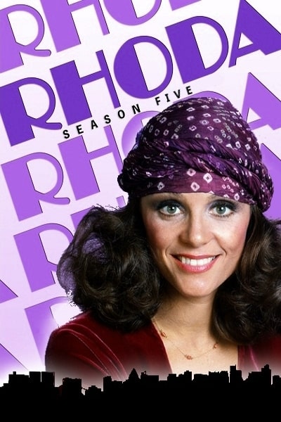 Rhoda - Season 5
