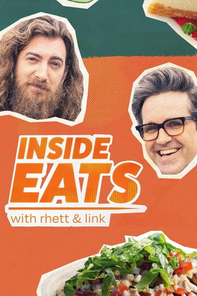 Inside Eats with Rhett and Link - Season 1