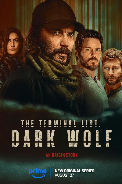 The Terminal List: Dark Wolf - Season 1