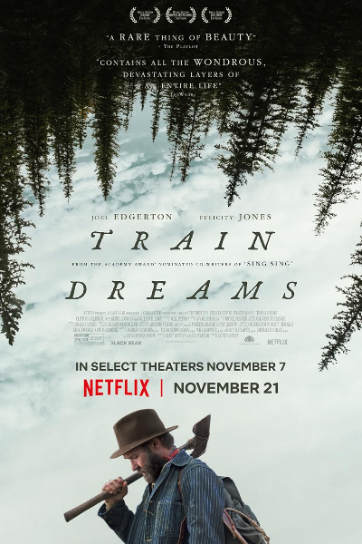 Train Dreams