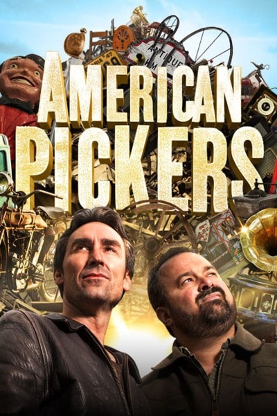 American Pickers - Season 17