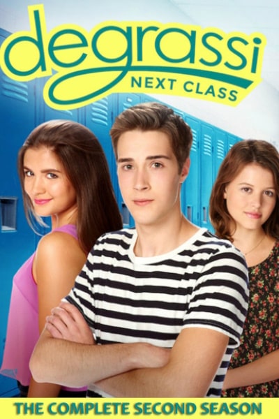 Degrassi: Next Class - Season 2