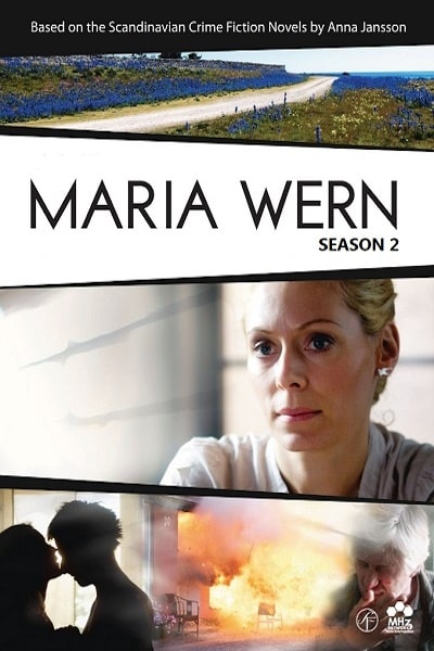 Maria Wern - Season 2