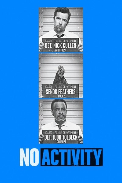 No Activity - Season 3