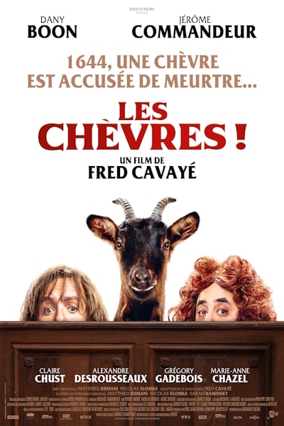 This Is the Goat (Les chevres)
