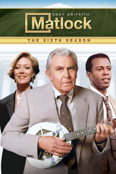 Matlock - Season 6