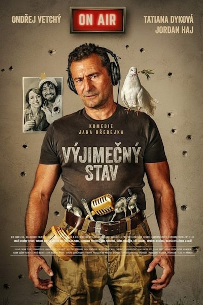 Vyjimecny stav