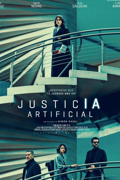 Justicia artificial
