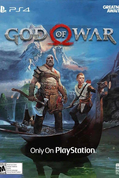 God of War Full TV Commercial