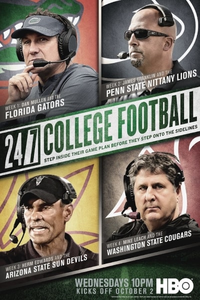 24/7 College Football - Season 1