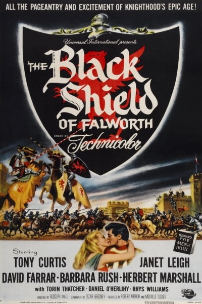 The Black Shield of Falworth