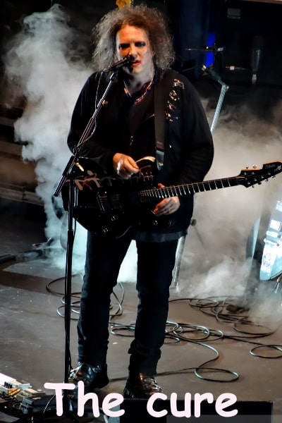 The Cure: Live at the Royal Albert Hall 2014