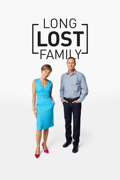 Long Lost Family - Season 1