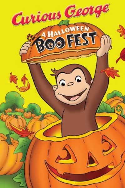Curious George: A Halloween Boo Fest