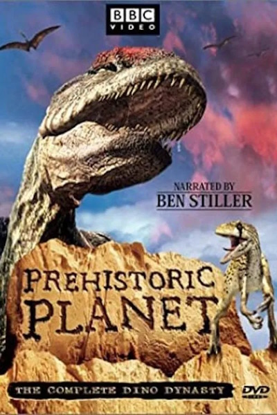 Prehistoric Planet - Season 1
