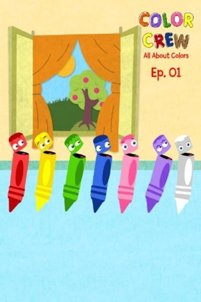 Color Crew - Season 1