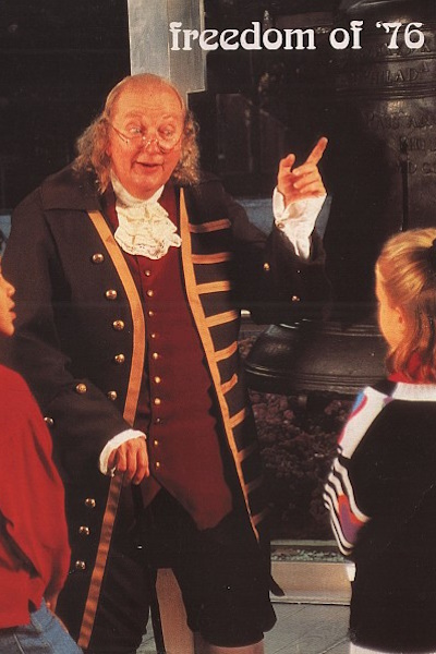 Ween Freedom of 76