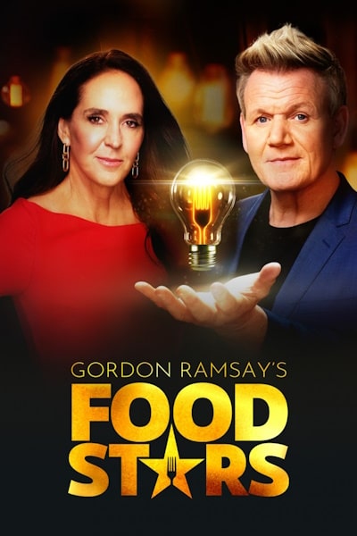 Gordan Ramsays Food Stars - Season 1 (AU)