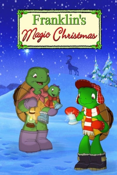 Franklins Magic Christmas