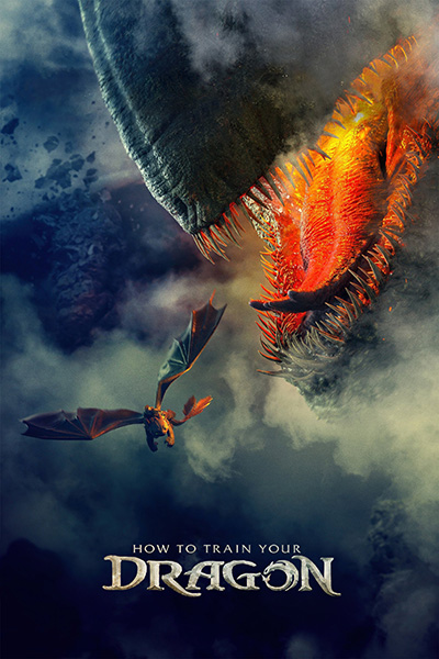 How to Train Your Dragon (2025)