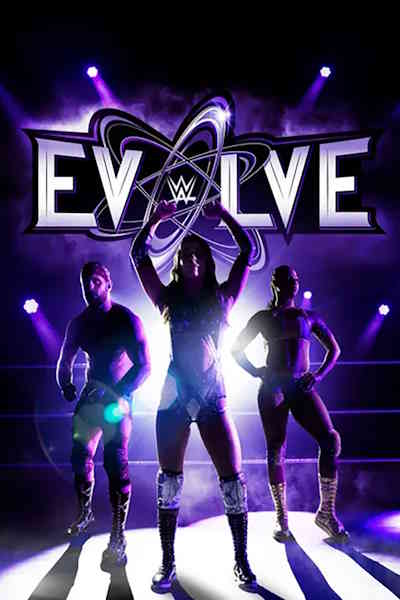 WWE Evolve - Season 1
