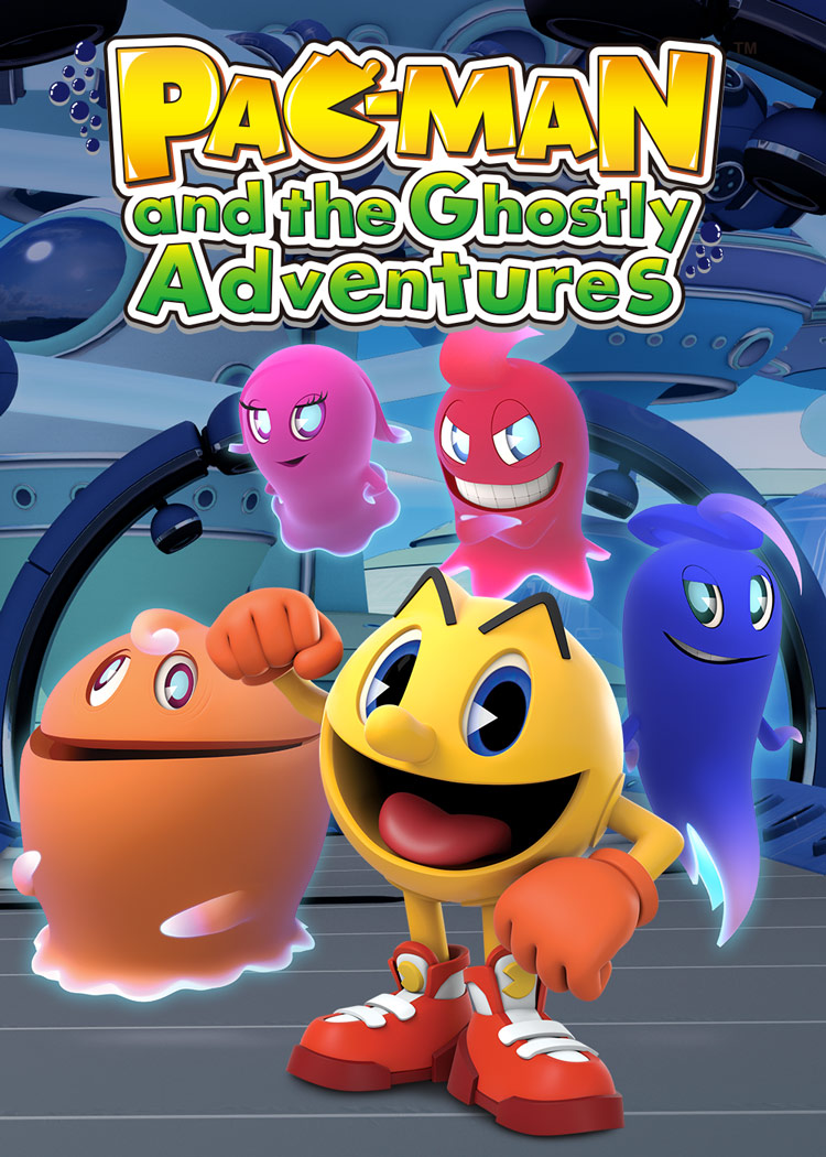 Pac-Man and the Ghostly Adventures - Season 2