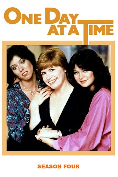 One Day at a Time - Season 4 (1975)