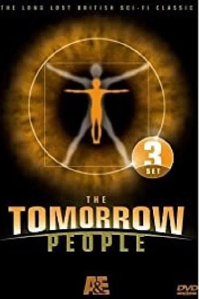 The Tomorrow People - Season 1