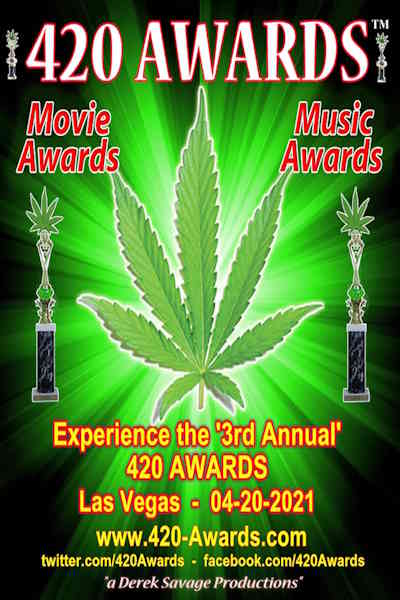 420 AWARDS 3rd Annual Event