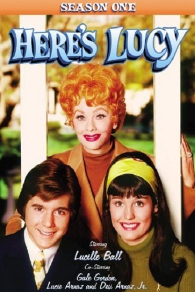 Heres Lucy&nbsp;- Season 1