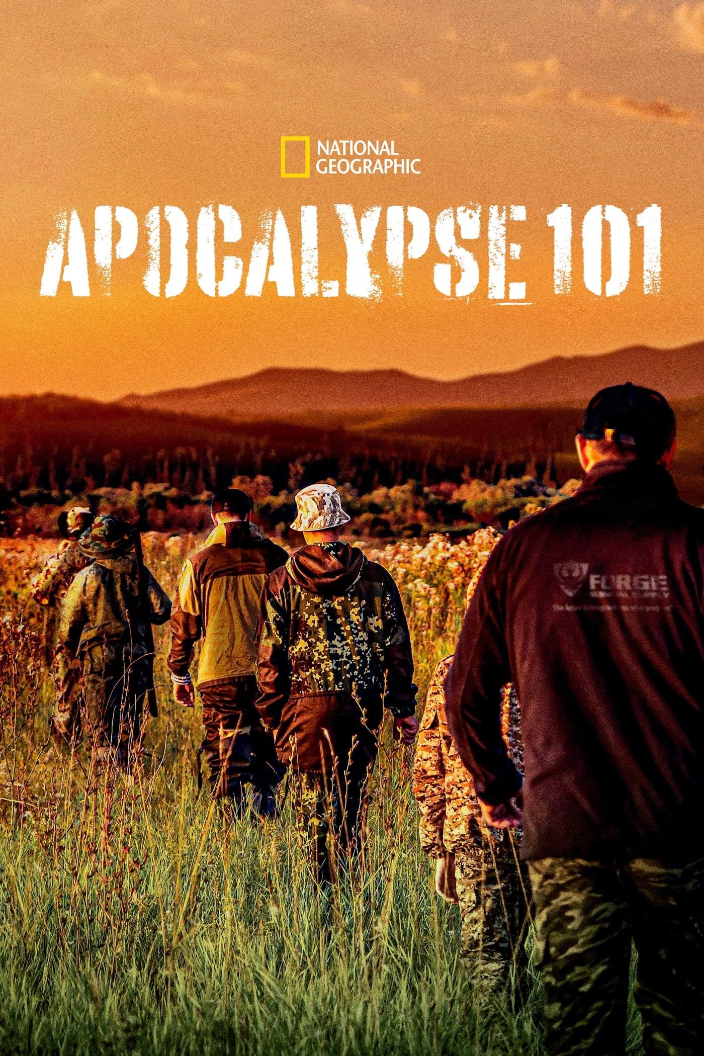 Apocalypse 101 - Season 1
