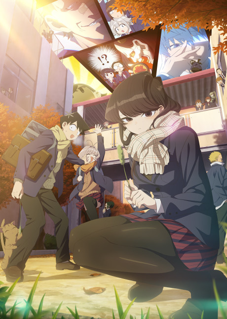 Komi Cant Communicate - Season 2 [Sub: Eng]