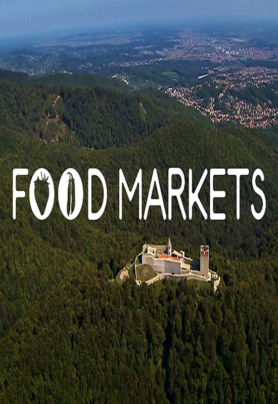 Food Markets: In the Belly of the City - Season 4