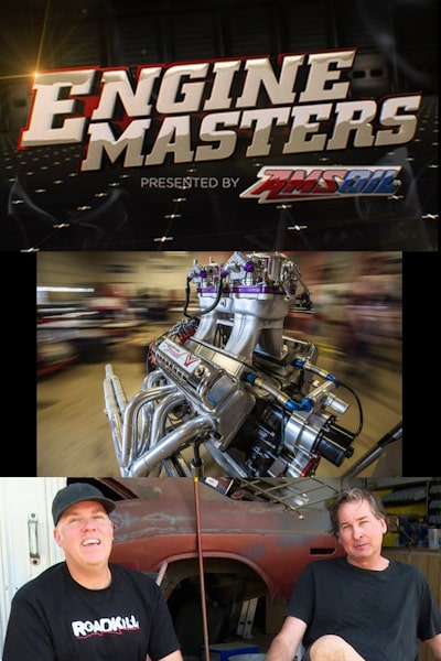 Engine Masters - Season 1