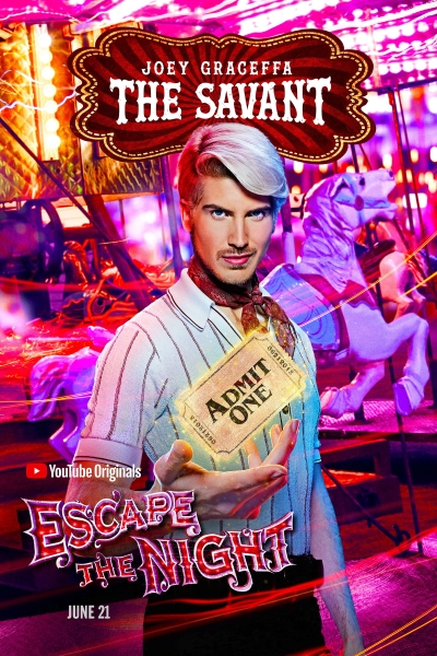 Escape the Night - Season 3