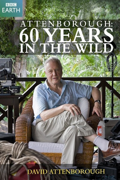 Attenborough: 60 Years in the Wild - Season 1
