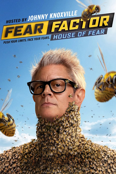 Fear Factor: House of Fear - Season 1