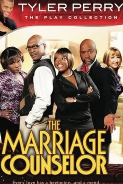 Tyler Perrys the Marriage Counserlor