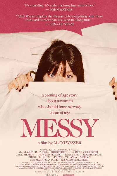Messy (2025)