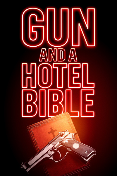 Gun and a Hotel Bible