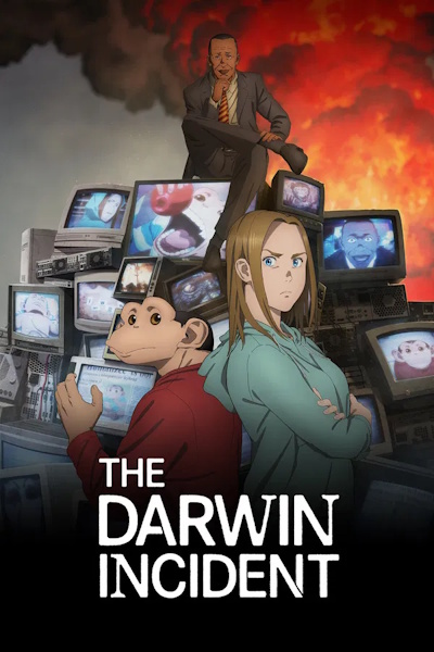 The Darwin Incident (Darwin Jihen) - Season 1